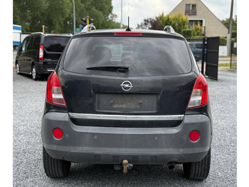 Berlină/ Sedan Opel Antara 2.2 CDTI Automatic: Foto 2