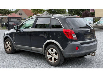 Berlină/ Sedan Opel Antara 2.2 CDTI Automatic: Foto 3