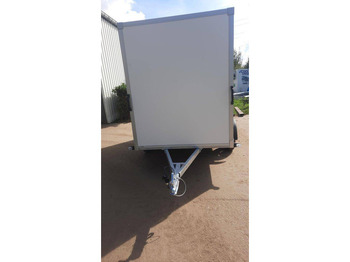 Remorcă furgon nou POWERTRAILER: Foto 2 Remorcă furgon nou POWERTRAILER: Foto 2