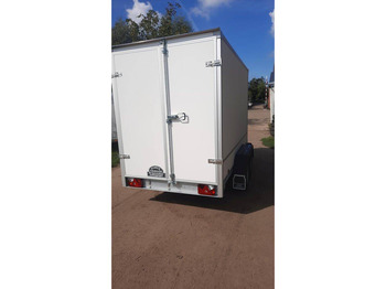 Remorcă furgon nou POWERTRAILER: Foto 3 Remorcă furgon nou POWERTRAILER: Foto 3