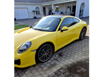 Berlină/ Sedan PORSCHE