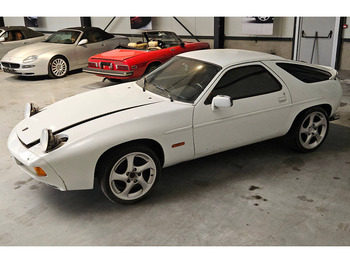 Berlină/ Sedan Porsche 928 S Automatic: Foto 2