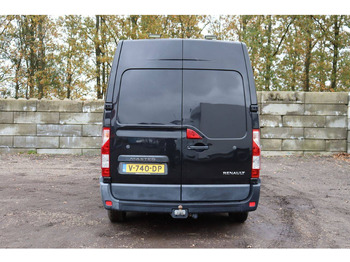 Dubă Renault Master: Foto 5 Dubă Renault Master: Foto 5