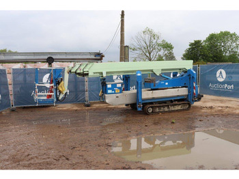 Nacela telescopica RUTHMANN