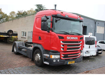 Camion şasiu SCANIA G 410