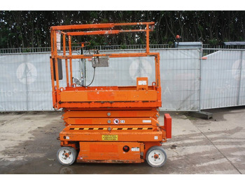 Platforma foarfeca SKYJACK