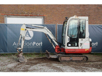 Excavator pe şenile TAKEUCHI