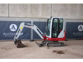 Mini excavator TAKEUCHI