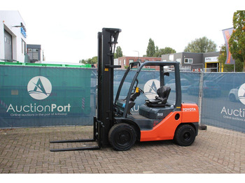 Stivuitor diesel TOYOTA FDF 30