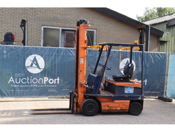 Electrostivuitor TOYOTA