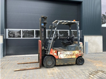 Electrostivuitor TOYOTA