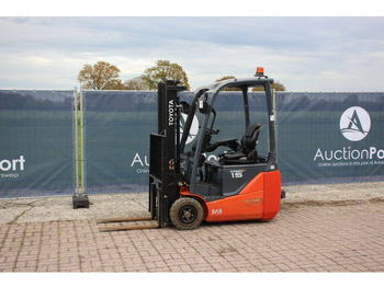 Electrostivuitor TOYOTA