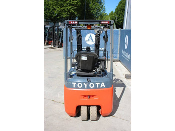 Electrostivuitor Toyota 8FBEK18T: Foto 4