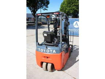 Electrostivuitor Toyota 8FBEK18T: Foto 5
