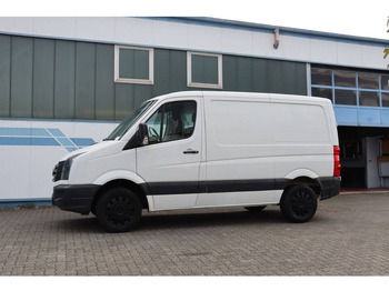 Dubă VOLKSWAGEN Crafter