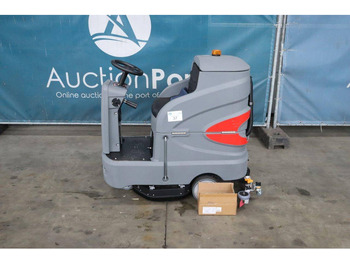 Mașină de spălat pardoseli nou X-tra C70S: Foto 2 Mașină de spălat pardoseli nou X-tra C70S: Foto 2