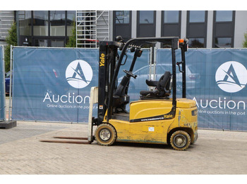 Electrostivuitor Yale ERP16VF: Foto 3