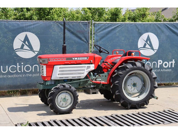 Tractor agricol YANMAR