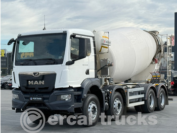 Autobetonieră MAN TGS 41.440