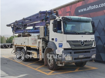 Leasing de Schwing 2010 S 36M CONCRETE PUMP - MERCEDES 3340 Schwing 2010 S 36M CONCRETE PUMP - MERCEDES 3340: Foto 3