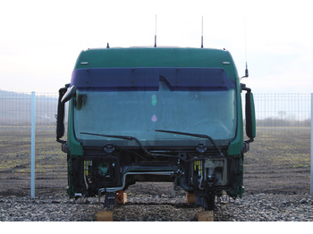 Cabină MAN TGX