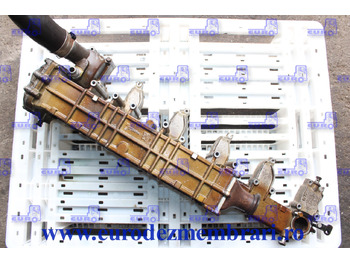 Răcitor EGR MERCEDES-BENZ Actros