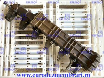 Răcitor EGR MERCEDES-BENZ Actros