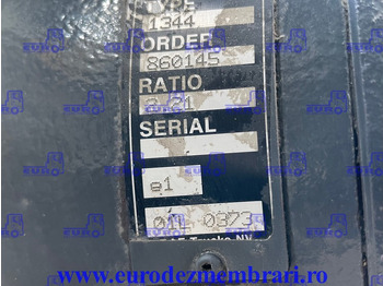 Diferențial DAF XF