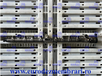 Sistem de alimentare combustibil MAN TGX