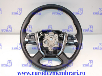 Cabină și interior MAN TGX