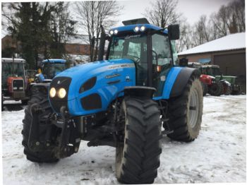 Tractor agricol Landini LEGEND 165 TOP: Foto 1