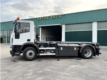 Camion şasiu IVECO 300 EN CHASIS: Foto 5