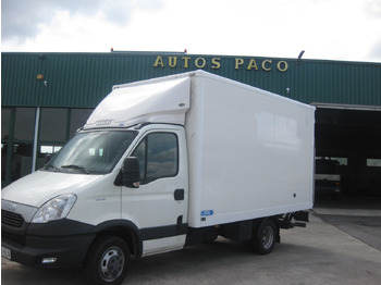 Autoutilitară box IVECO 35C15 CAJA CERRADA: Foto 2