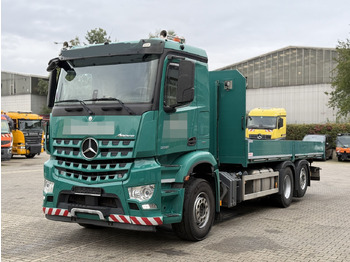 Camion platformă MERCEDES-BENZ
