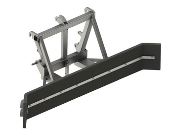 Maşină de împrăştiat îngrăşăminte METAL-TECHNIK
