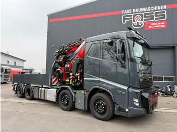 Camion platformă VOLVO FH 500