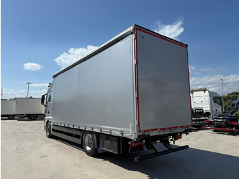 Camion cu prelată MAN 18.430 LL TGX E6 (Tauliner): Foto 3 Camion cu prelată MAN 18.430 LL TGX E6 (Tauliner): Foto 3