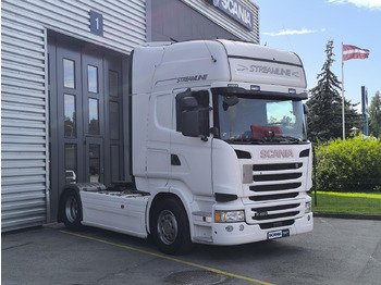 Cap tractor SCANIA R 450