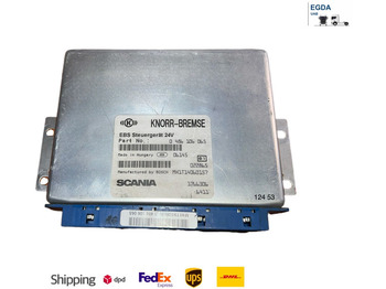 Calculator de bord KNORR-BREMSE