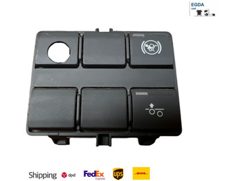 Tablou de bord MAN