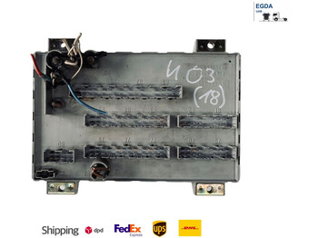 Sistem electric MAN
