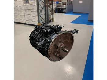 Cutie de viteze MAN Ecolite: Foto 5 Cutie de viteze MAN Ecolite: Foto 5