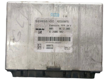 Calculator de bord SIEMENS