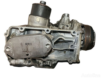 Filtru de ulei Mercedes-Benz: Foto 2