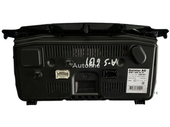 Tablou de bord Renault ACTROS MP4 Euro 5: Foto 2