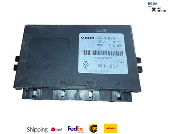 Calculator de bord RENAULT Magnum