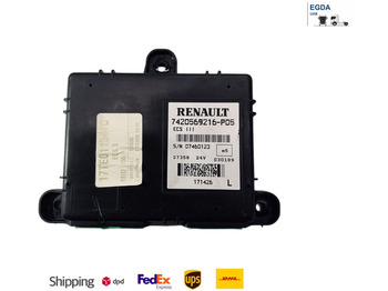 Calculator de bord RENAULT Magnum