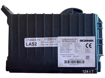 Calculator de bord SCANIA