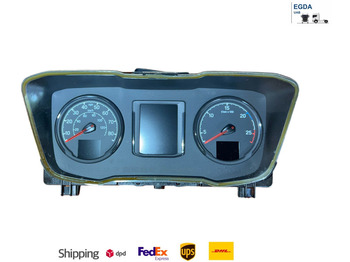 Tablou de bord SCANIA