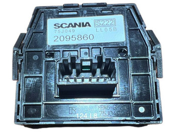 Tablou de bord Scania 2022: Foto 2